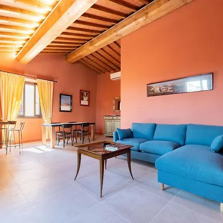 Sdrucciolo Dei Pitti Fourth Floor Apartment Florence Exterior photo