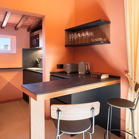 Sdrucciolo Dei Pitti Fourth Floor Apartment Florence Exterior photo