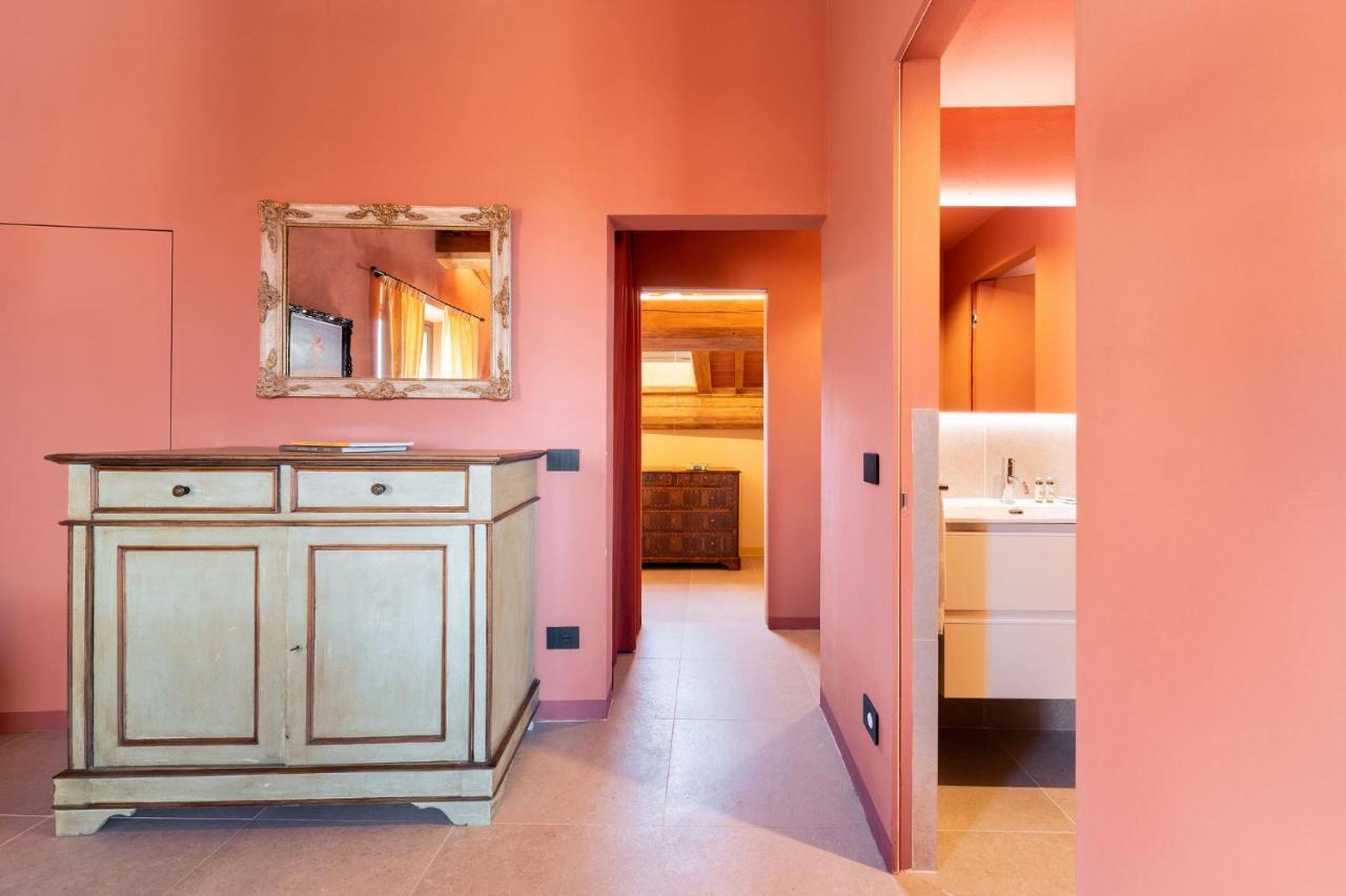 Sdrucciolo Dei Pitti Fourth Floor Apartment Florenz